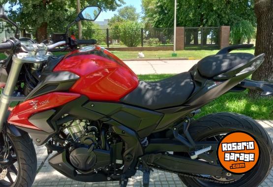 Motos - Voge 500 r 2024 Nafta 5000Km - En Venta