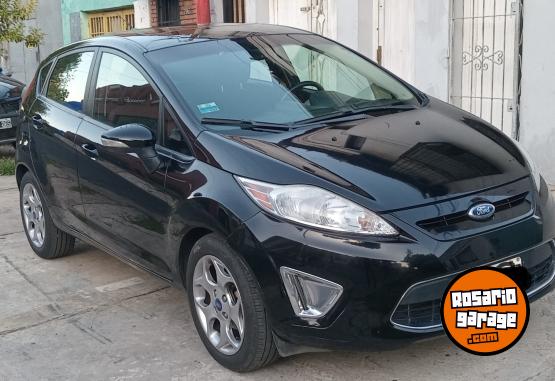 Autos - Ford Fiesta KD Titanium 1.6 2011 Nafta 110200Km - En Venta