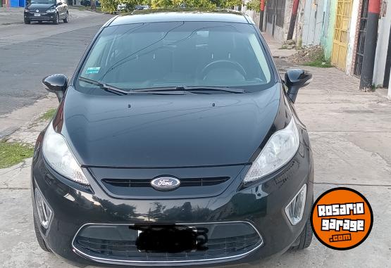 Autos - Ford Fiesta KD Titanium 1.6 2011 Nafta 110200Km - En Venta