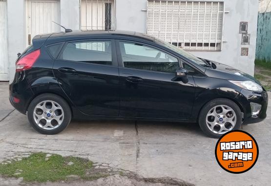 Autos - Ford Fiesta KD Titanium 1.6 2011 Nafta 110200Km - En Venta