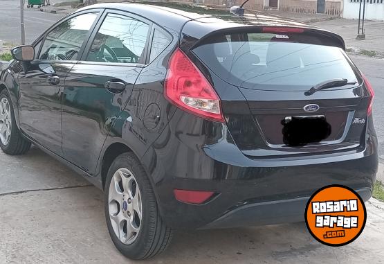 Autos - Ford Fiesta KD Titanium 1.6 2011 Nafta 110200Km - En Venta