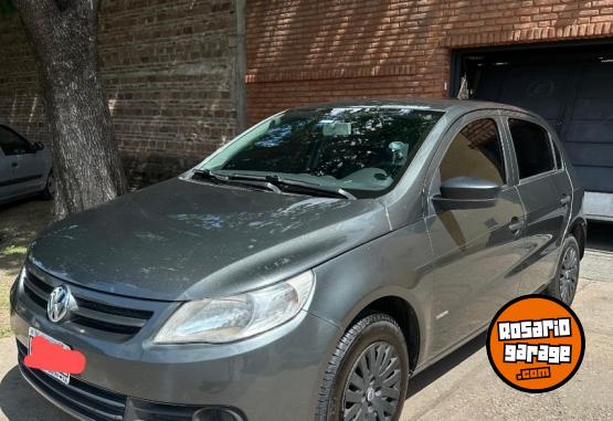 Autos - Volkswagen Gol trend 2012 GNC 220000Km - En Venta