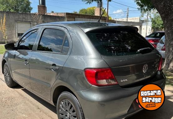 Autos - Volkswagen Gol trend 2012 GNC 220000Km - En Venta