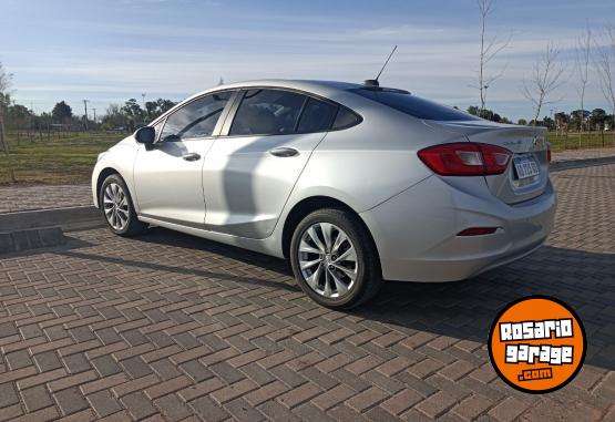 Autos - Chevrolet Cruze LT 1.4 2019 Nafta 65500Km - En Venta