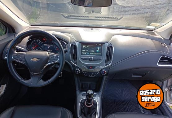 Autos - Chevrolet Cruze LT 1.4 2019 Nafta 65500Km - En Venta