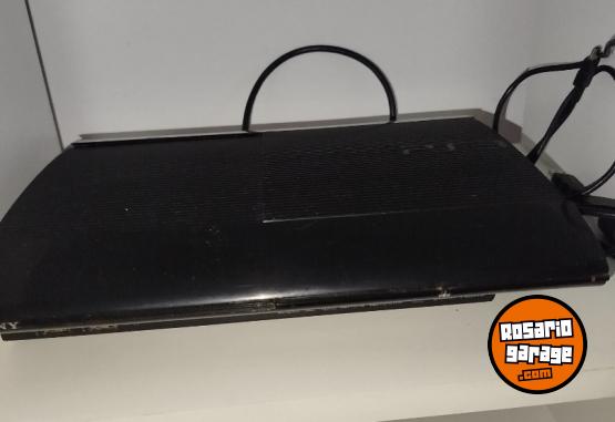 Electrnica - Vendo Playstation 3 Flasheada - En Venta