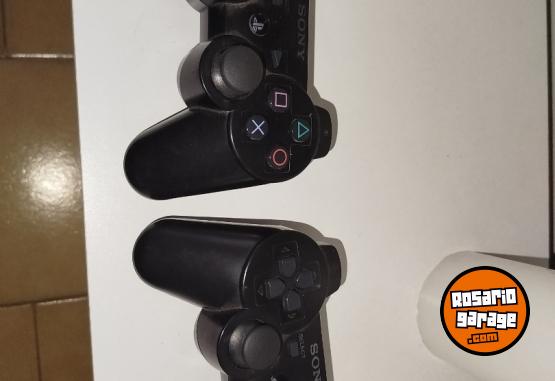 Electrnica - Vendo Playstation 3 Flasheada - En Venta