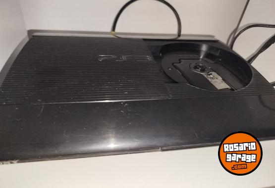 Electrnica - Vendo Playstation 3 Flasheada - En Venta