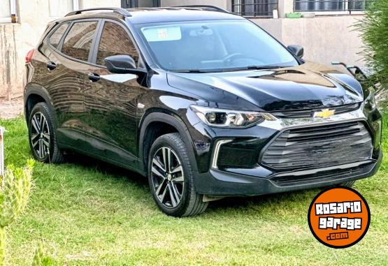 Autos - Chevrolet CHEVROLET TRACKER 1.2T MT 2024 Nafta 10000Km - En Venta