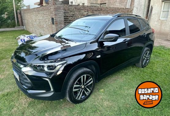 Autos - Chevrolet CHEVROLET TRACKER 1.2T MT 2024 Nafta 10000Km - En Venta