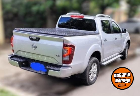 Camionetas - Nissan Frontier 2023 Diesel 23000Km - En Venta