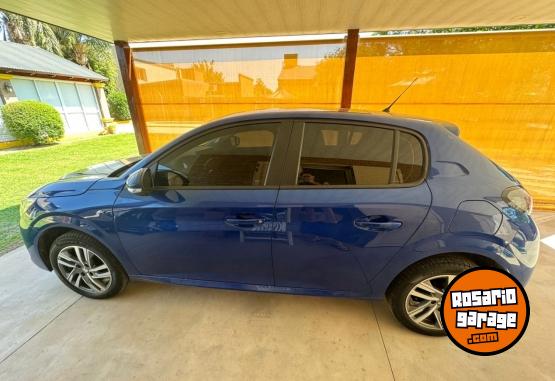 Autos - Peugeot 208 allure pack 2023 Nafta 24000Km - En Venta