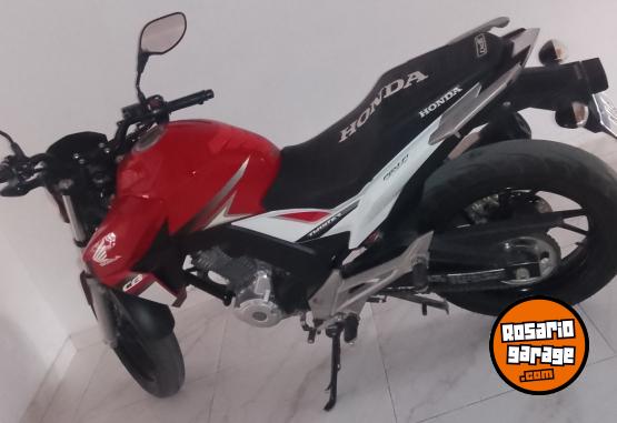 Motos - Honda Cb 250 2018 Nafta 28000Km - En Venta