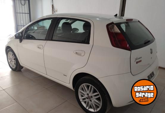 Autos - Fiat PUNTO 2012 Nafta 143500Km - En Venta