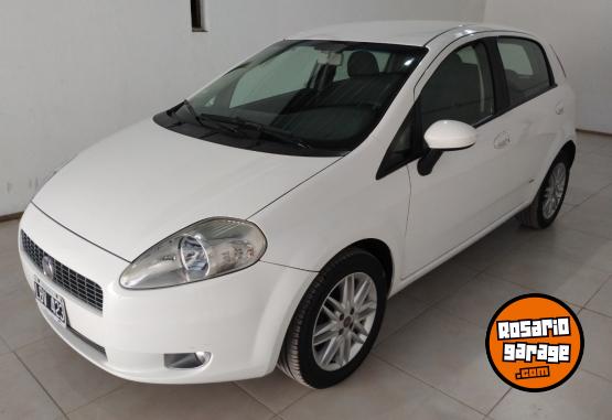 Autos - Fiat PUNTO 2012 Nafta 143500Km - En Venta