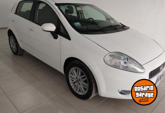 Autos - Fiat PUNTO 2012 Nafta 143500Km - En Venta