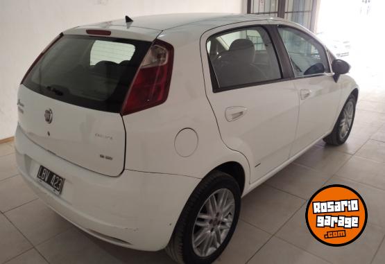 Autos - Fiat PUNTO 2012 Nafta 143500Km - En Venta