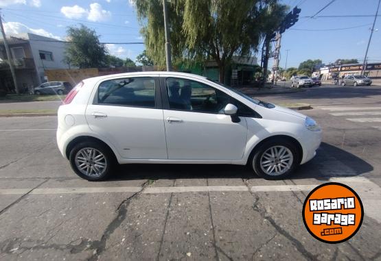 Autos - Fiat PUNTO 2012 Nafta 143500Km - En Venta