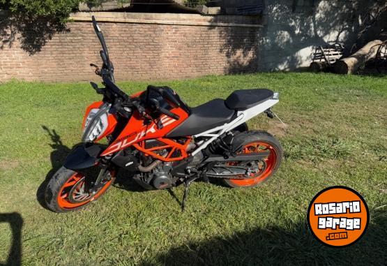 Motos - Ktm Duke 2020 Nafta 12700Km - En Venta