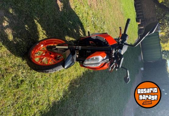 Motos - Ktm Duke 2020 Nafta 12700Km - En Venta