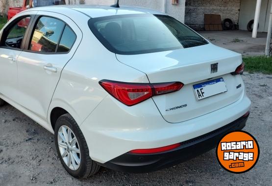 Autos - Fiat CRONOS DRIVE 1.3 PACK P 2023 Nafta 24000Km - En Venta