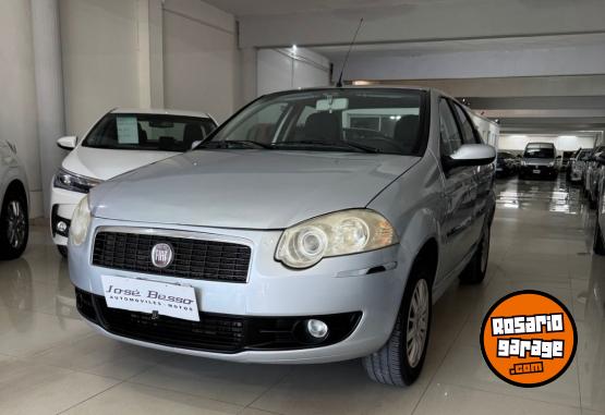 Autos - Fiat Siena 2008 Nafta 200000Km - En Venta