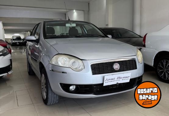 Autos - Fiat Siena 2008 Nafta 200000Km - En Venta