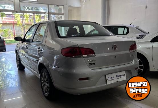 Autos - Fiat Siena 2008 Nafta 200000Km - En Venta