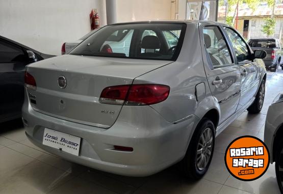 Autos - Fiat Siena 2008 Nafta 200000Km - En Venta