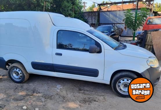 Utilitarios - Fiat Fiorino 1.4 2015 GNC 300000Km - En Venta