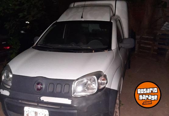 Utilitarios - Fiat Fiorino 1.4 2015 GNC 300000Km - En Venta