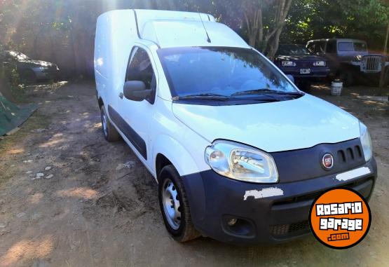 Utilitarios - Fiat Fiorino 1.4 2015 GNC 300000Km - En Venta