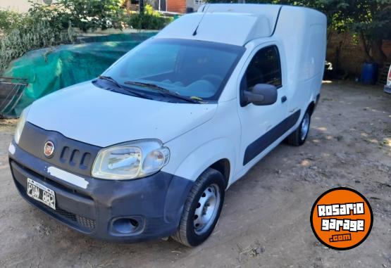 Utilitarios - Fiat Fiorino 1.4 2015 GNC 300000Km - En Venta