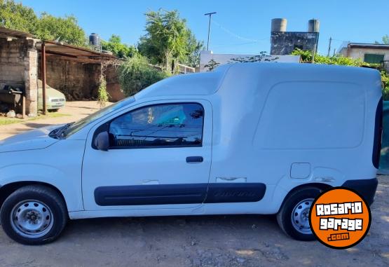 Utilitarios - Fiat Fiorino 1.4 2015 GNC 300000Km - En Venta