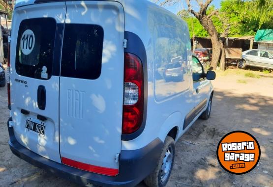 Utilitarios - Fiat Fiorino 1.4 2015 GNC 300000Km - En Venta