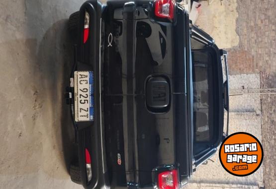 Camionetas - Fiat Toro Volcano Black Jack 2018 Diesel 35000Km - En Venta