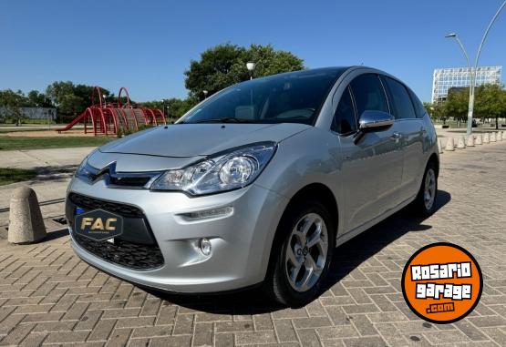 Autos - Citroen C3 EXCLUSIVE 1.6 2016 Nafta 75000Km - En Venta