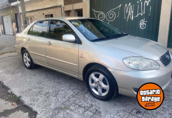 Autos - Toyota Corolla 2006 GNC 200000Km - En Venta