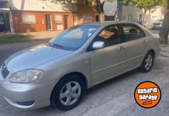 Autos - Toyota Corolla 2006 GNC 200000Km - En Venta