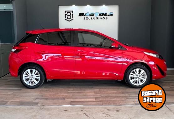 Autos - Toyota Yaris XLS 2019 Nafta 81900Km - En Venta