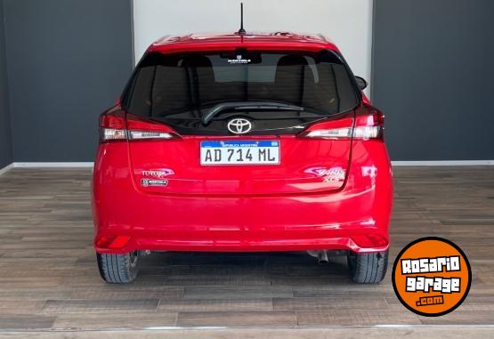 Autos - Toyota Yaris XLS 2019 Nafta 81900Km - En Venta