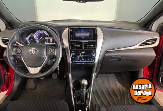 Autos - Toyota Yaris XLS 2019 Nafta 81900Km - En Venta