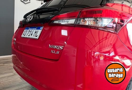 Autos - Toyota Yaris XLS 2019 Nafta 81900Km - En Venta