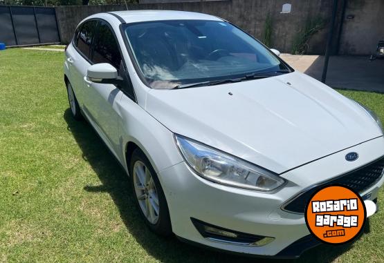 Autos - Ford Focus 2018 Nafta 78000Km - En Venta