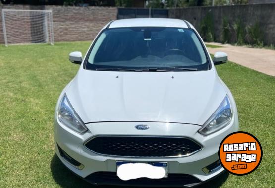 Autos - Ford Focus 2018 Nafta 78000Km - En Venta