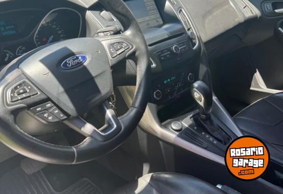 Autos - Ford Focus 2018 Nafta 78000Km - En Venta