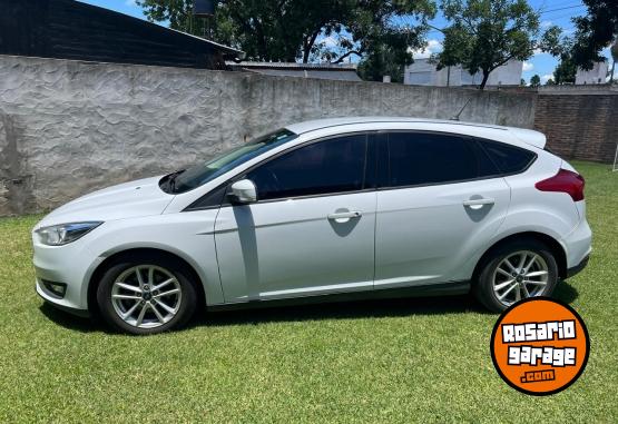 Autos - Ford Focus 2018 Nafta 78000Km - En Venta