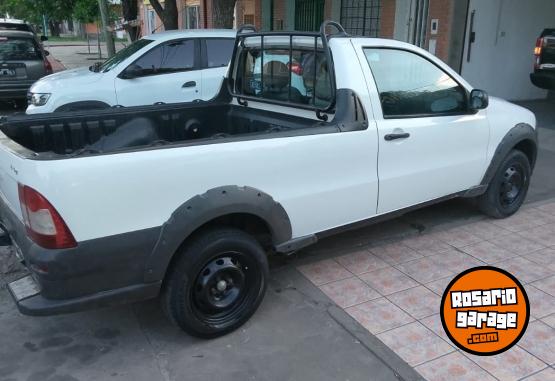 Utilitarios - Fiat Strada 2011 Nafta 165000Km - En Venta