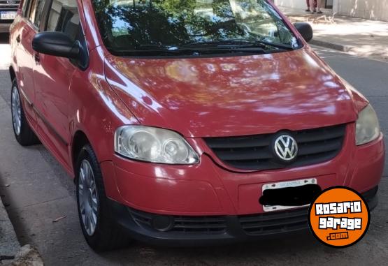 Autos - Volkswagen Suran 2009 Nafta 173121Km - En Venta