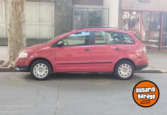 Autos - Volkswagen Suran 2009 Nafta 173121Km - En Venta